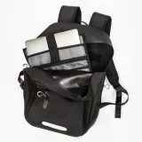 Rucsac impermeabil din poliester pentru laptop (15) cu căptușeală interioară din TPU – cu personalizare logo — fotografia 5