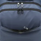Rucsac pentru laptop (15) fabricat din PET reciclat (R-PET) – cu personalizare logo — fotografia 8