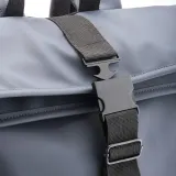 Rucsac pentru laptop (15) din PU moale, rezistent la apă – cu personalizare logo — fotografia 6