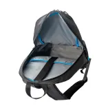 Rucsac din nailon Dobby pentru laptop, cu 3 buzunare – cu personalizare logo — fotografia 4