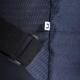 Rucsac pentru laptop din poliester reciclat, vopsit cu vopsele ecologice – cu personalizare logo — fotografia 7