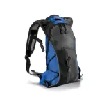 Negru/albastru regal