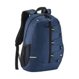 Rucsac pentru laptop (15") din poliester ripstop – cu personalizare logo — fotografia 1