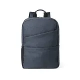 Rucsac pentru laptop 15'6" 600D poliester reciclat Repurpose backpack – cu personalizare logo — fotografia 3