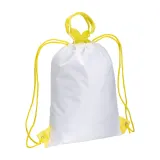 Rucsac din poliester 210T cu mâner – cu personalizare logo — fotografia 1