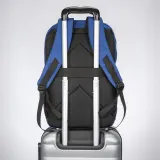 Rucsac pentru laptop (15) fabricat din PET reciclat (R-PET) certificat OceanCycle – cu personalizare logo — fotografia 9