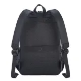 Rucsac din PET reciclat din bumbac reciclat din poliester – cu personalizare logo — fotografia 3