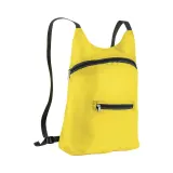 Rucsac pliabil de alergare din poliester 210T – cu personalizare logo — fotografia 1