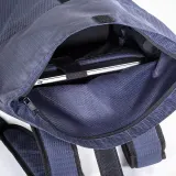 Rucsac pentru laptop din poliester reciclat, vopsit cu vopsele ecologice – cu personalizare logo — fotografia 8