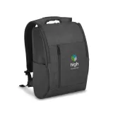 Rucsac pentru laptop 15.6'' din poliester 600D Lunar – cu personalizare logo — fotografia 4