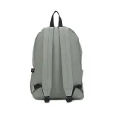 Rucsac clasic cu un design atemporal din poliester reciclat 600D Rosario – cu personalizare logo — fotografia 18