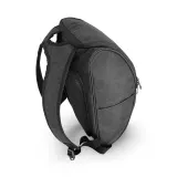 Rucsac pentru laptop 15.6'' din poliester 600D Lunar – cu personalizare logo — fotografia 3