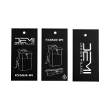 Rucsac pliabil pentru laptop (15), confecționat din nailon 310T – cu personalizare logo — fotografia 10