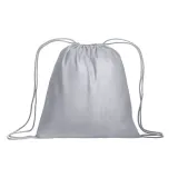 RucSăculeț din bumbac de 95 g/m², cu închidere cu șnur — fotografia 2
