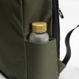 Rucsac pentru laptop din PU moale, rezistent la apă – cu personalizare logo — fotografia 4