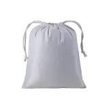 Pungă cadou din policoton Brilliant, 150 g/m², 25 x 30 cm – cu personalizare logo — fotografia 2