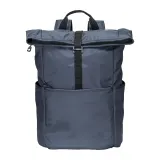 Rucsac pliabil pentru laptop (15), confecționat din nailon 310T – cu personalizare logo — fotografia 2