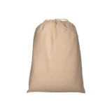 Pungă din bumbac cu șnur, 120 g/m², 30 x 45 cm – cu personalizare logo — fotografia 2