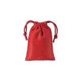 Pungă cadou din policoton Brilliant, 150 g/m², 10 x 14 cm – cu personalizare logo — fotografia 2