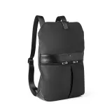 Rucsac din microfibră și PU Rover backpack – cu personalizare logo — fotografia 10