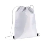 Rucsac izolat din poliester 210T, cu închidere prin Săculeț-rucsac cu șnur — fotografia 1