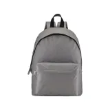 Rucsac Melange R-PET cu 2 buzunare (din R-PET reciclat) – cu personalizare logo — fotografia 2