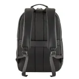 Rucsac pentru laptop (15) din PU moale, rezistent la apă. – cu personalizare logo — fotografia 3