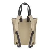 Rucsac cu compartiment pentru laptop de 15 inch, din nailon Taslon – cu personalizare logo — fotografia 4