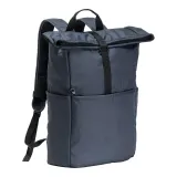 Rucsac pliabil pentru laptop (15), confecționat din nailon 310T – cu personalizare logo — fotografia 1