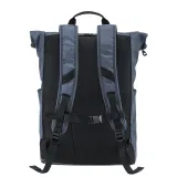 Rucsac pliabil pentru laptop (15), confecționat din nailon 310T – cu personalizare logo — fotografia 3