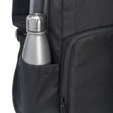 Rucsac din PET reciclat din bumbac reciclat din poliester – cu personalizare logo — fotografia 9