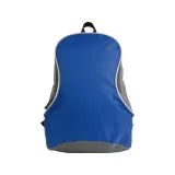Rucsac din poliester 600D în două nuanțe, cu bretele căptușite – cu personalizare logo — fotografia 2
