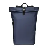 Rucsac pentru laptop PU (15). – cu personalizare logo — fotografia 2