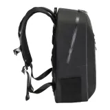 Rucsac impermeabil din poliester pentru laptop (15) cu căptușeală interioară din TPU – cu personalizare logo — fotografia 4