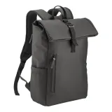 Rucsac din PU moale, rezistent la apă (15") – cu personalizare logo — fotografia 1