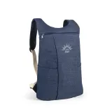 Rucsac din denim (300 g/m²) Denim Bpack – cu personalizare logo — fotografia 4