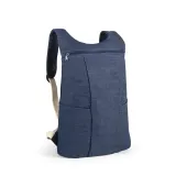 Rucsac din denim (300 g/m²) Denim Bpack – cu personalizare logo — fotografia 1