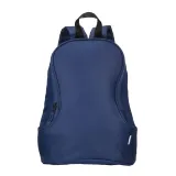 Rucsac din poliester reciclat R-PET, cu bretele căptușite și reglabile – cu personalizare logo — fotografia 2