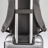 Rucsac din PET reciclat din bumbac reciclat – cu personalizare logo — fotografia 6