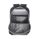 Rucsac pentru laptop din R-pet, cu port USB extern – cu personalizare logo — fotografia 4