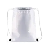 Rucsac izolat din poliester 210T, cu închidere prin Săculeț-rucsac cu șnur — fotografia 2