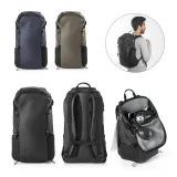 Rucsac pentru drumeții cu protecție impermeabilă Alasca – cu personalizare logo — fotografia 2
