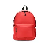Rucsac clasic cu un design atemporal din poliester reciclat 600D Rosario – cu personalizare logo — fotografia 13