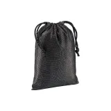 Pungă cadou din policoton Brilliant, 150 g/m², 15 x 20 cm – cu personalizare logo — fotografia 1