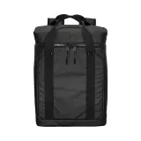 Rucsac pentru laptop din poliester rezistent la apă (15) – cu personalizare logo — fotografia 2