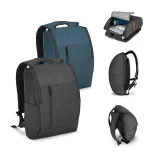 Rucsac pentru laptop 15.6'' din poliester 600D Lunar – cu personalizare logo — fotografia 2