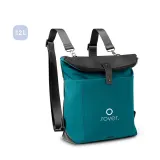 Rucsac din material textil și PU Rover backpack Ii – cu personalizare logo — fotografia 5