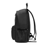 Rucsac clasic cu un design atemporal din poliester reciclat 600D Rosario – cu personalizare logo — fotografia 8