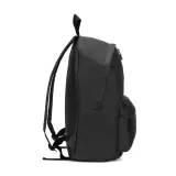 Rucsac clasic cu un design atemporal din poliester reciclat 600D Rosario – cu personalizare logo — fotografia 7
