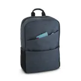 Rucsac pentru laptop 15'6" 600D poliester reciclat Repurpose backpack – cu personalizare logo — fotografia 9